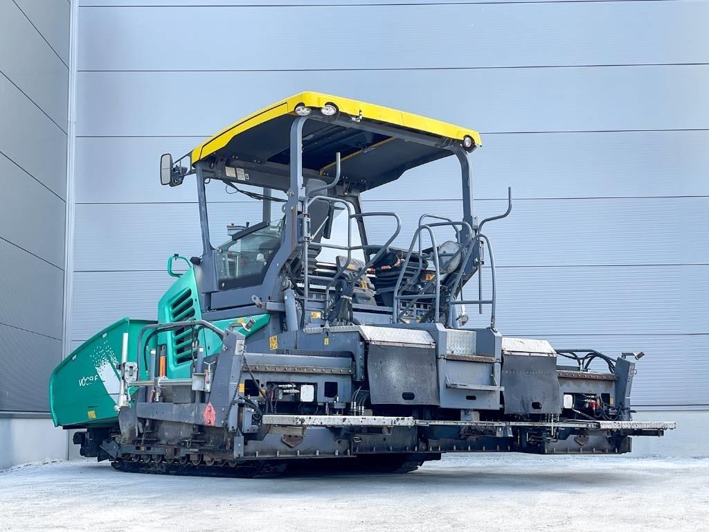 Vögele SUPER 1800-3I Asphalt pavers