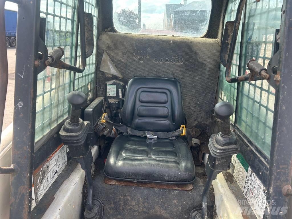 Bobcat 763 Skid steer loaders
