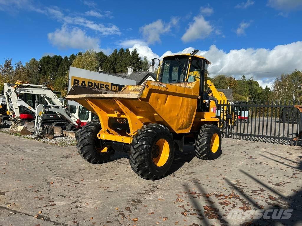 JCB 9FT Site dumpers