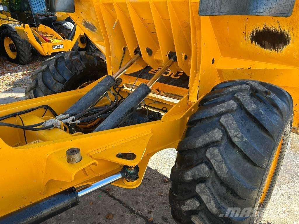 JCB 9FT Site dumpers