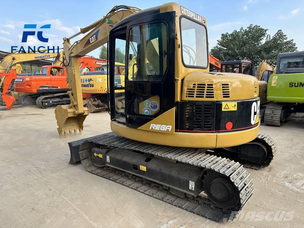 CAT 308 Crawler excavators