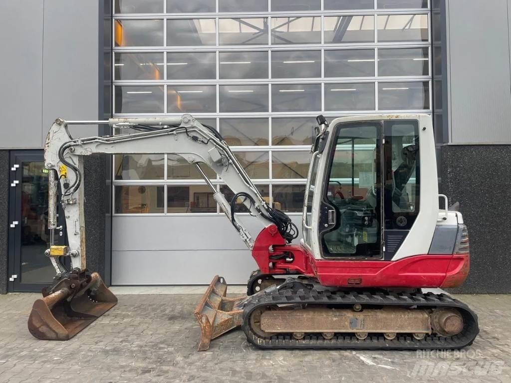 Takeuchi TB250 Mini excavators < 7t