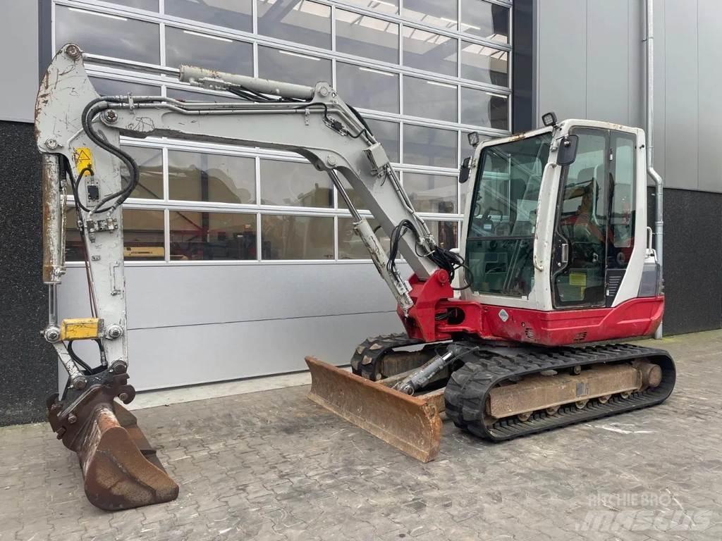 Takeuchi TB250 Mini excavators < 7t