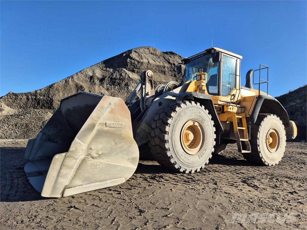 Volvo L 180 G Wheel loaders