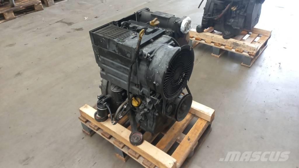 Deutz F2L1011F Engines