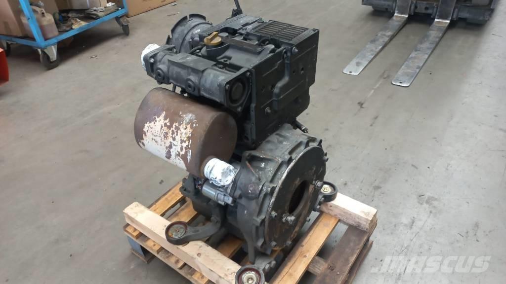 Deutz F2L1011F Engines