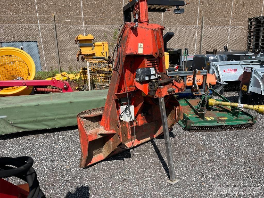 Fransgård V-6500 Winches
