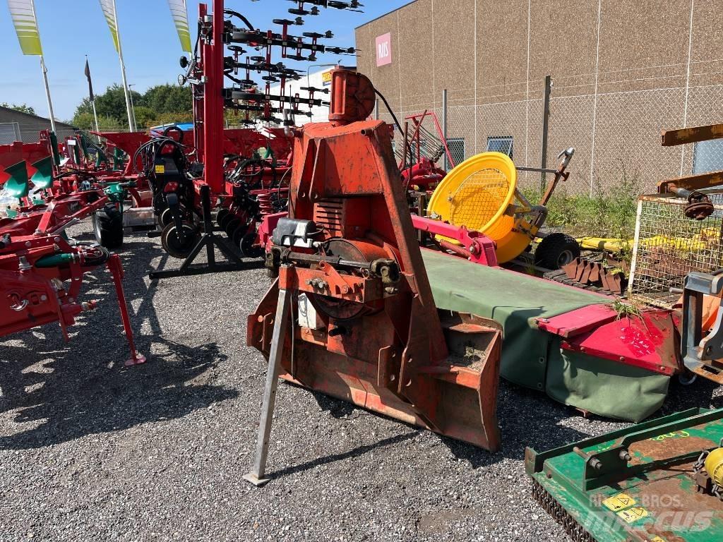 Fransgård V-6500 Winches