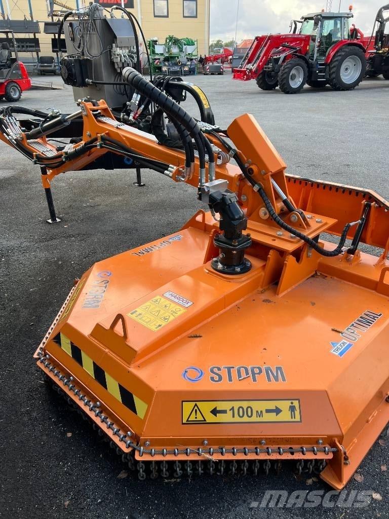 Optimal 1650 STORM Other groundscare machines