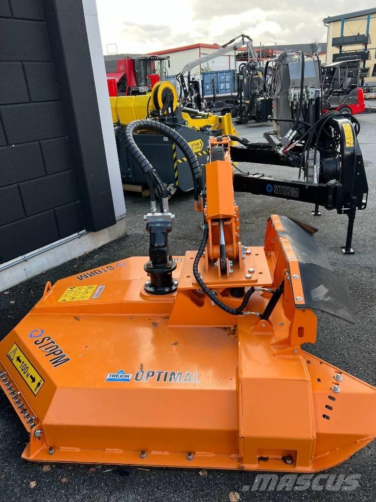 Optimal 1650 STORM Other groundscare machines