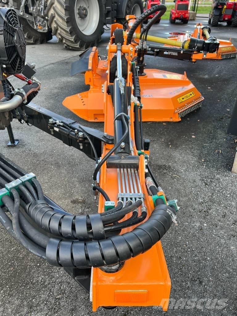 Optimal 1650 STORM Other groundscare machines