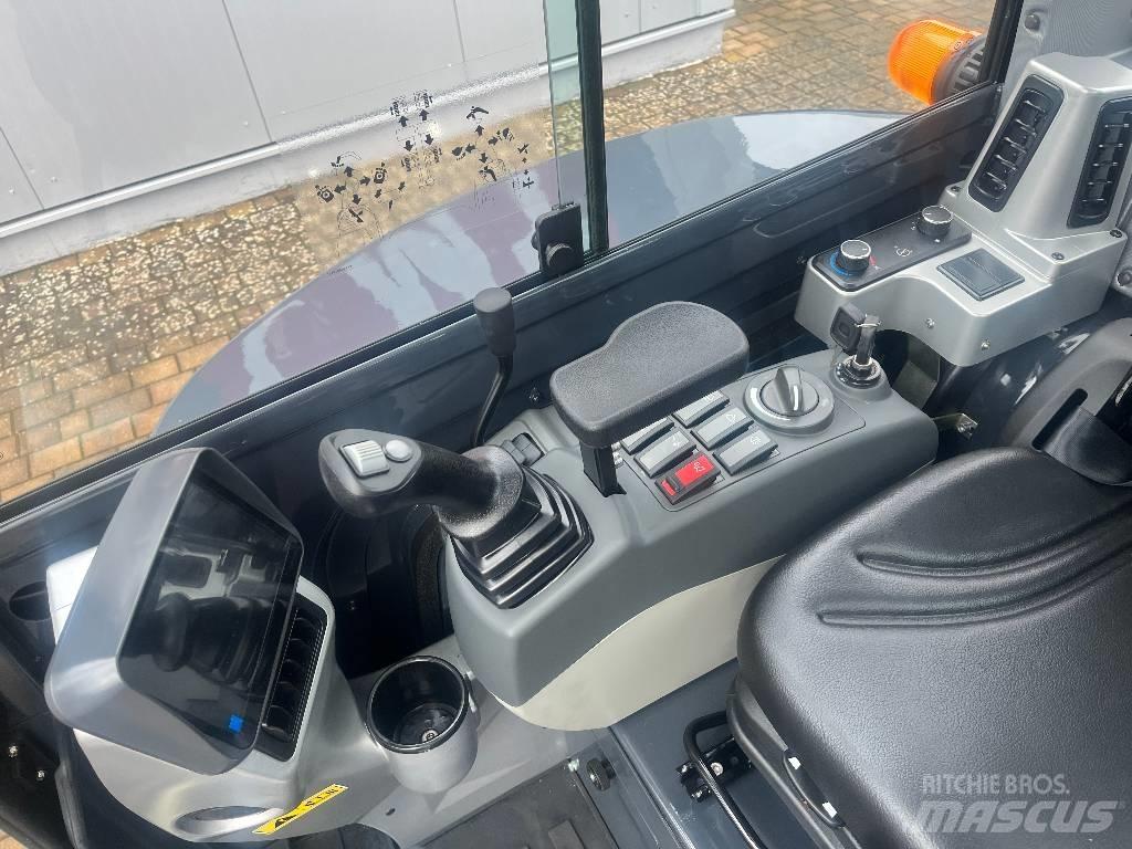 Atlas AC 35 UF Mini excavators < 7t