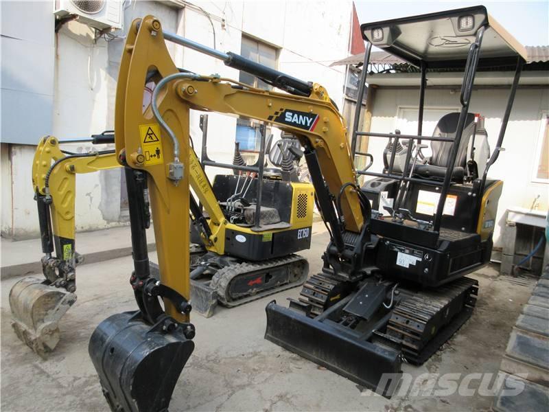 Sany SY 16 C Mini excavators < 7t