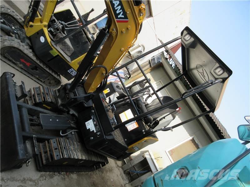 Sany SY 16 C Mini excavators < 7t