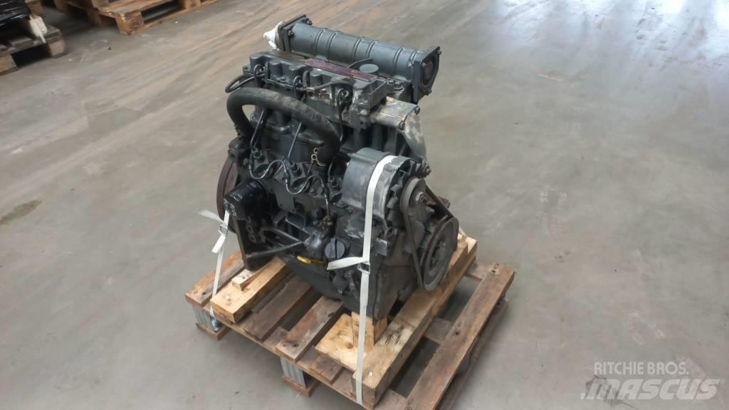 Deutz F3M1011F Engines