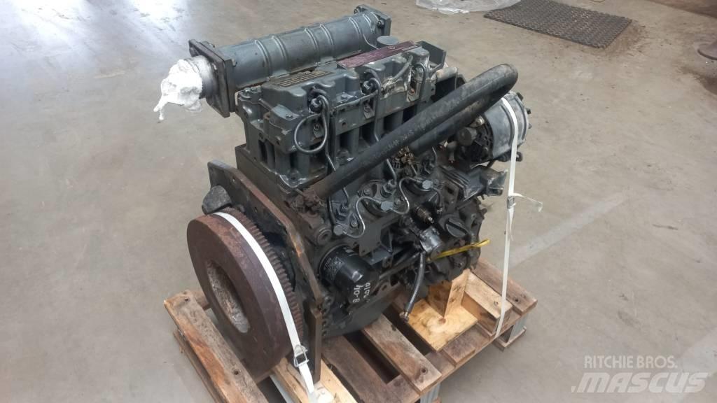 Deutz F3M1011F Engines