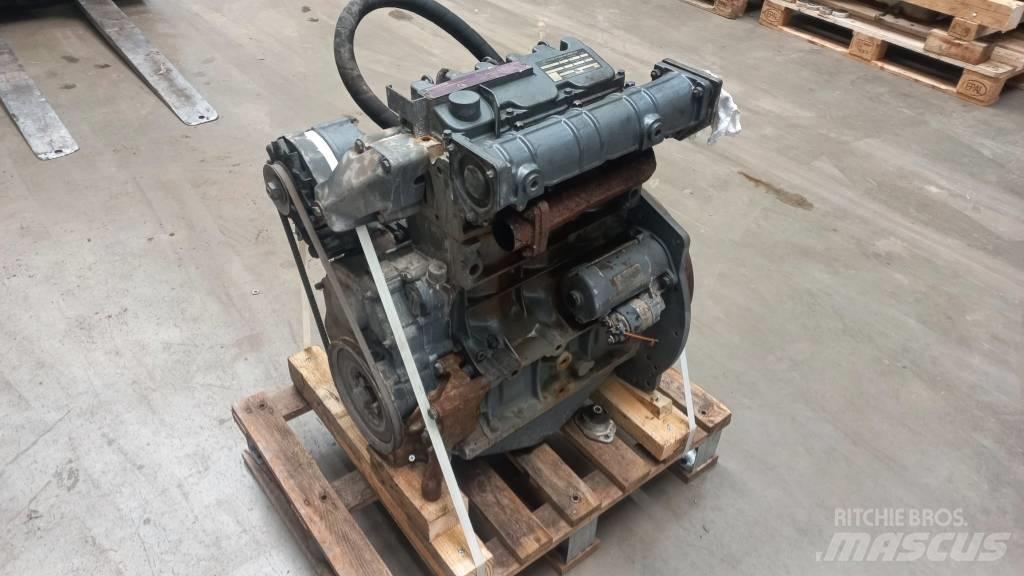 Deutz F3M1011F Engines