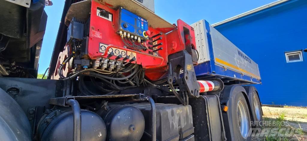 MAN 33.464 Truck Tractor Units