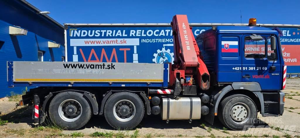 MAN 33.464 Truck Tractor Units