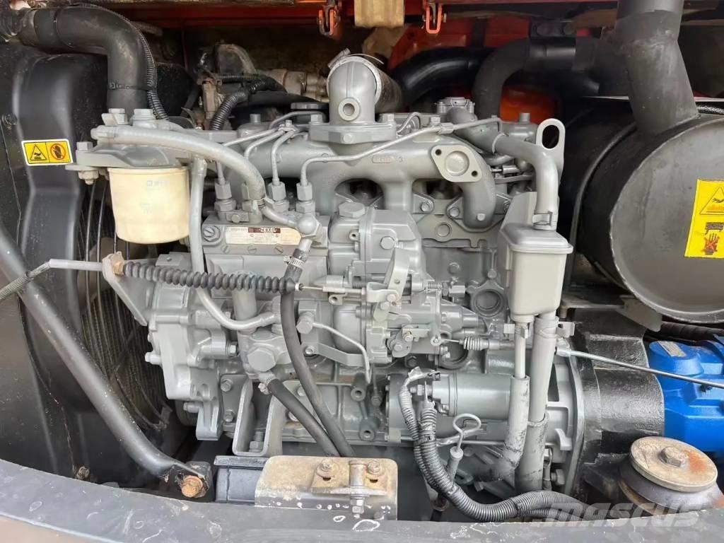 Doosan DH55 Mini excavators < 7t