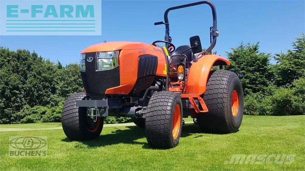 Kubota l1-452 d Tractors