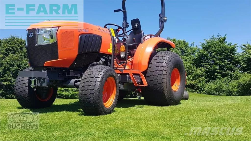 Kubota l1-452 d Tractors