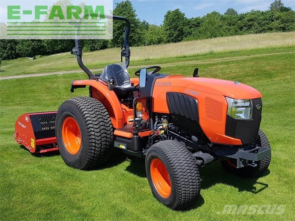 Kubota l1-452 d Tractors