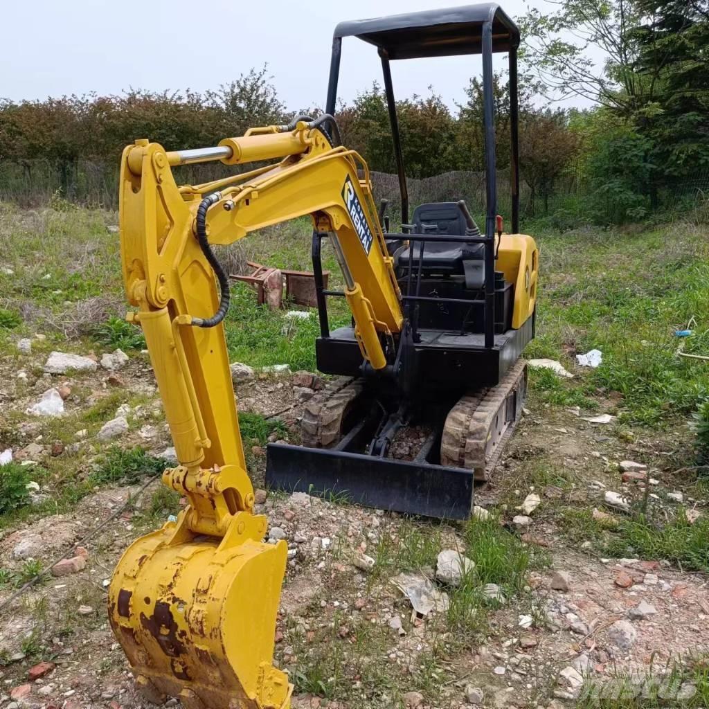Komatsu PC 18 Mini excavators < 7t