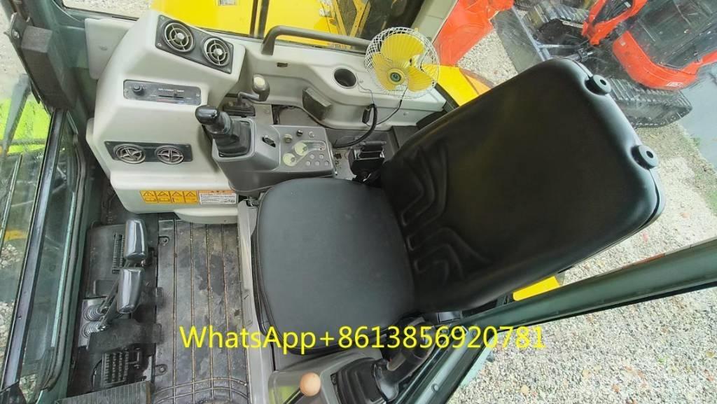 Yanmar Vio 55 Mini excavators < 7t
