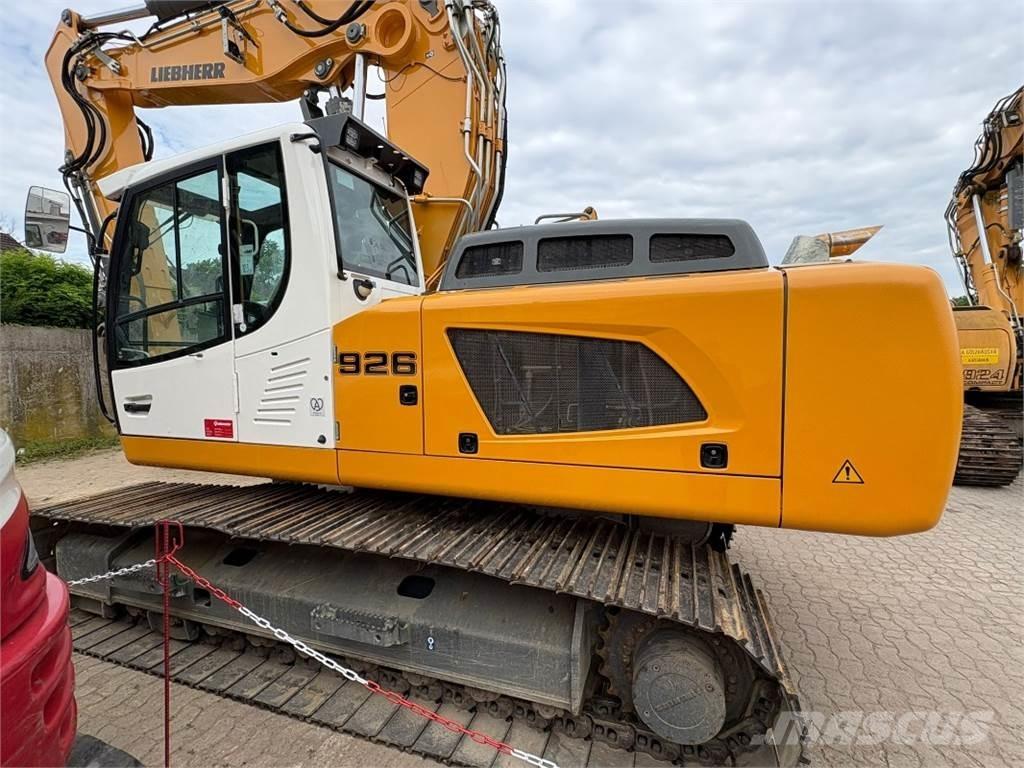 Liebherr R 926 Crawler excavators
