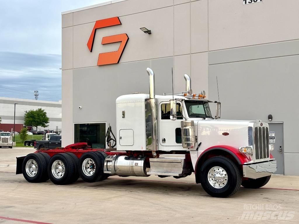 Peterbilt 389 Truck Tractor Units