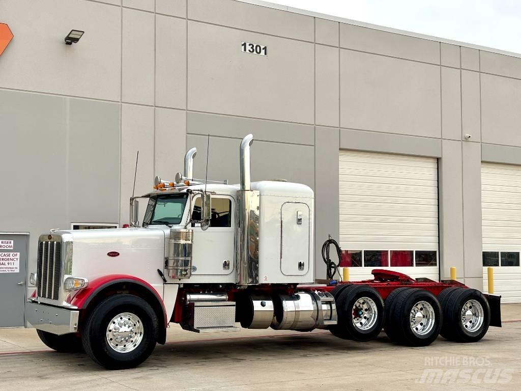 Peterbilt 389 Truck Tractor Units