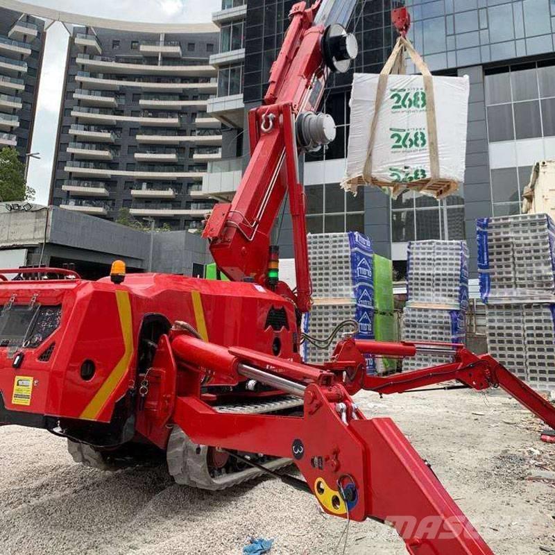 SPT 299-E Mini cranes