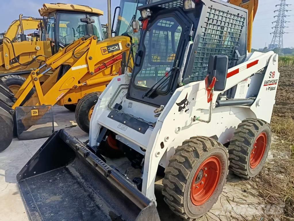 Bobcat S18 Skid steer loaders