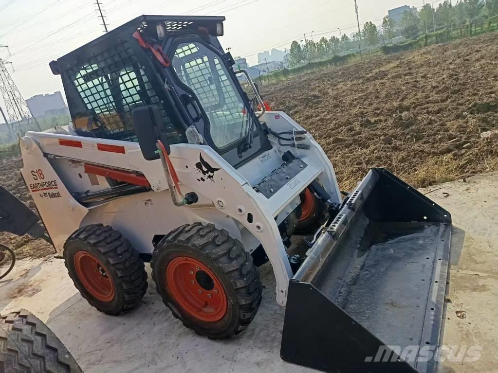 Bobcat S18 Skid steer loaders