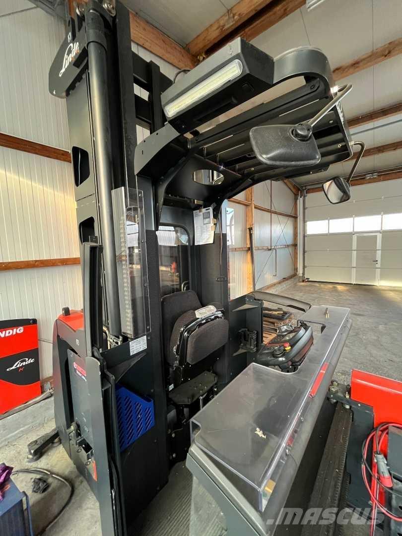 Linde K-Gerät High lift order picker