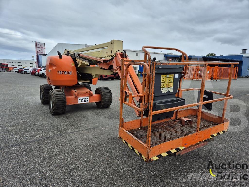 JLG 450 AJ II Articulated boom lifts