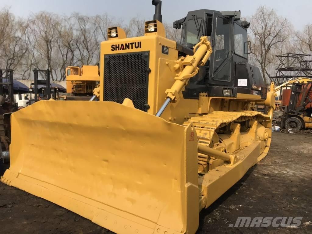 Shantui SD 22 Crawler dozers