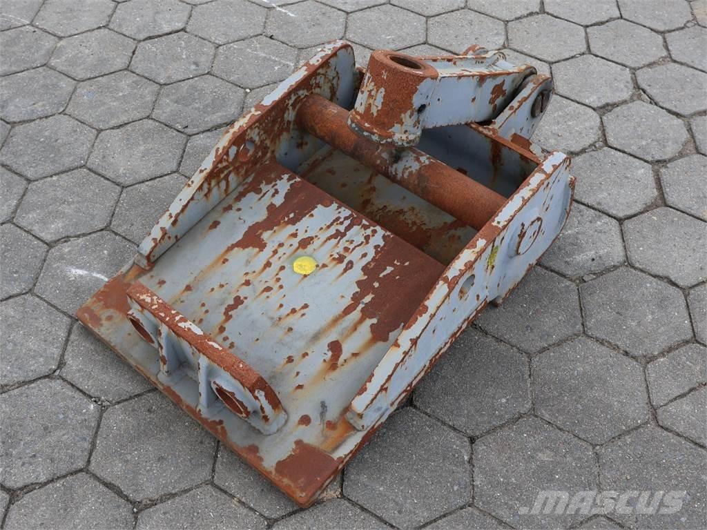  GREIFERADAPTER Quick connectors