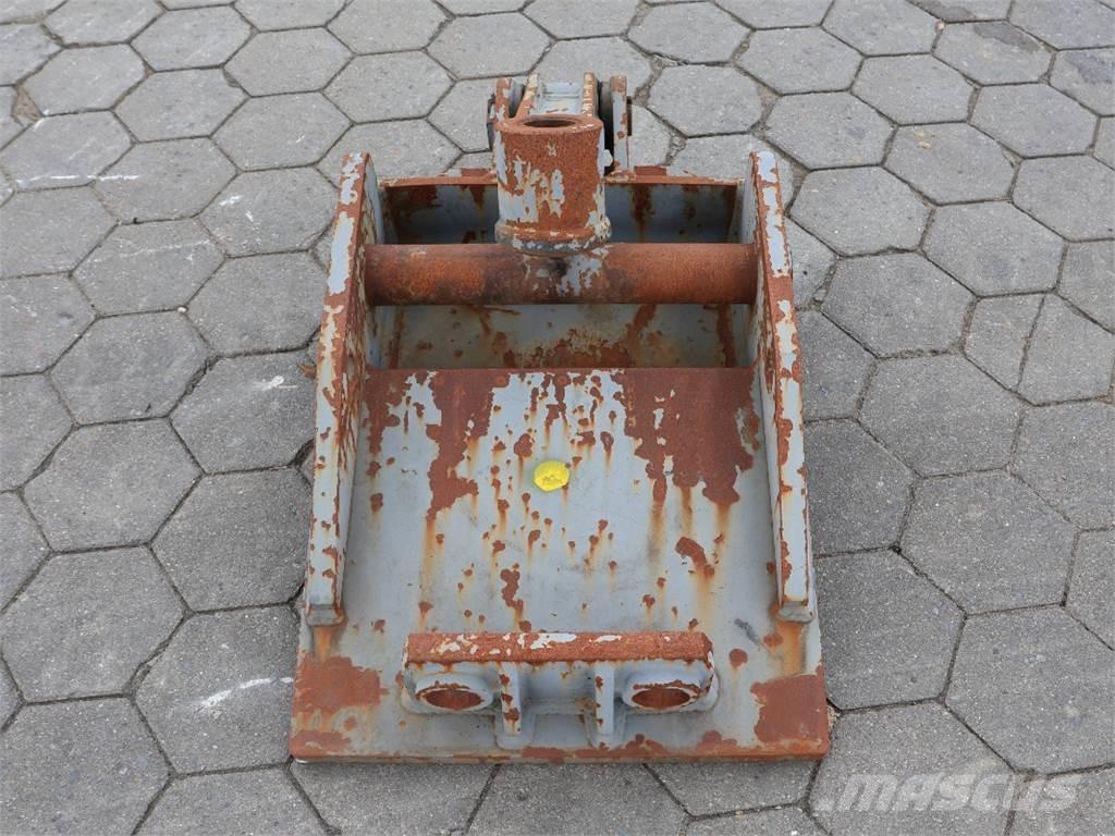  GREIFERADAPTER Quick connectors