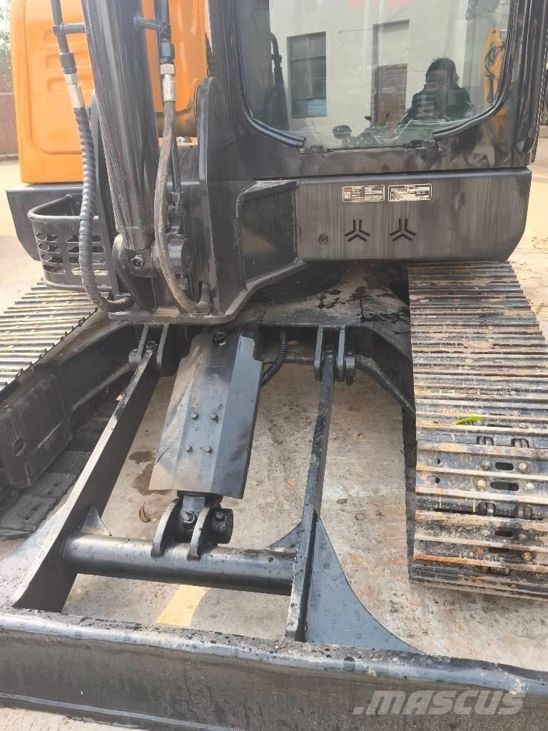Sany SY 55 Midi excavators  7t - 12t