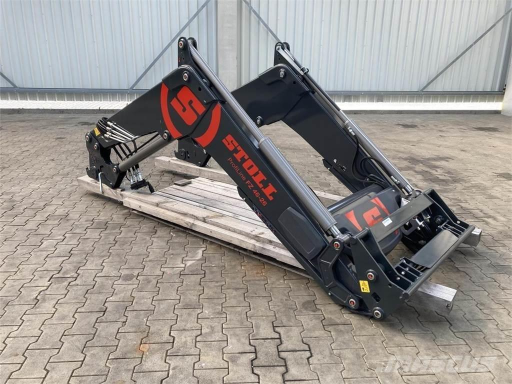Stoll FZ 46-26.1 FEL`s