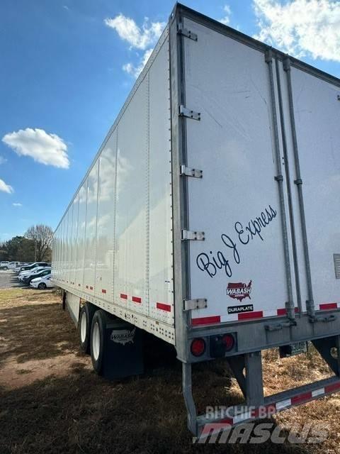 Wabash National Van Body Trailers