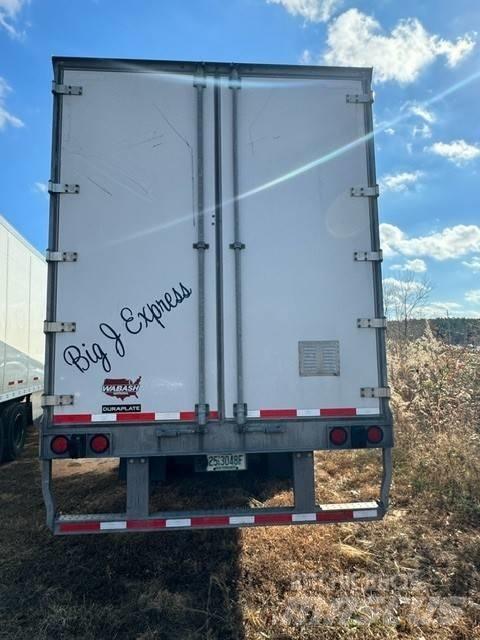 Wabash National Van Body Trailers