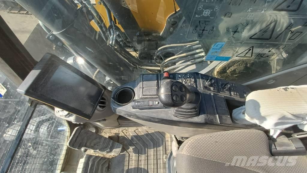 Volvo ECR 235 EL Crawler excavators