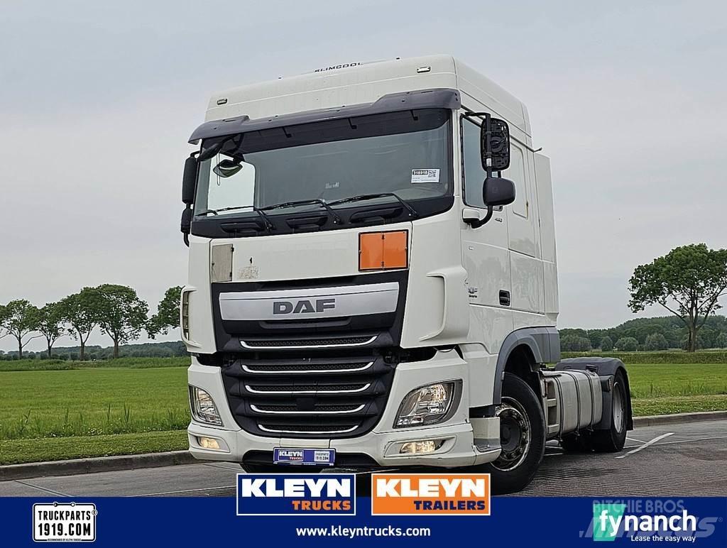 DAF XF 460 SC Truck Tractor Units