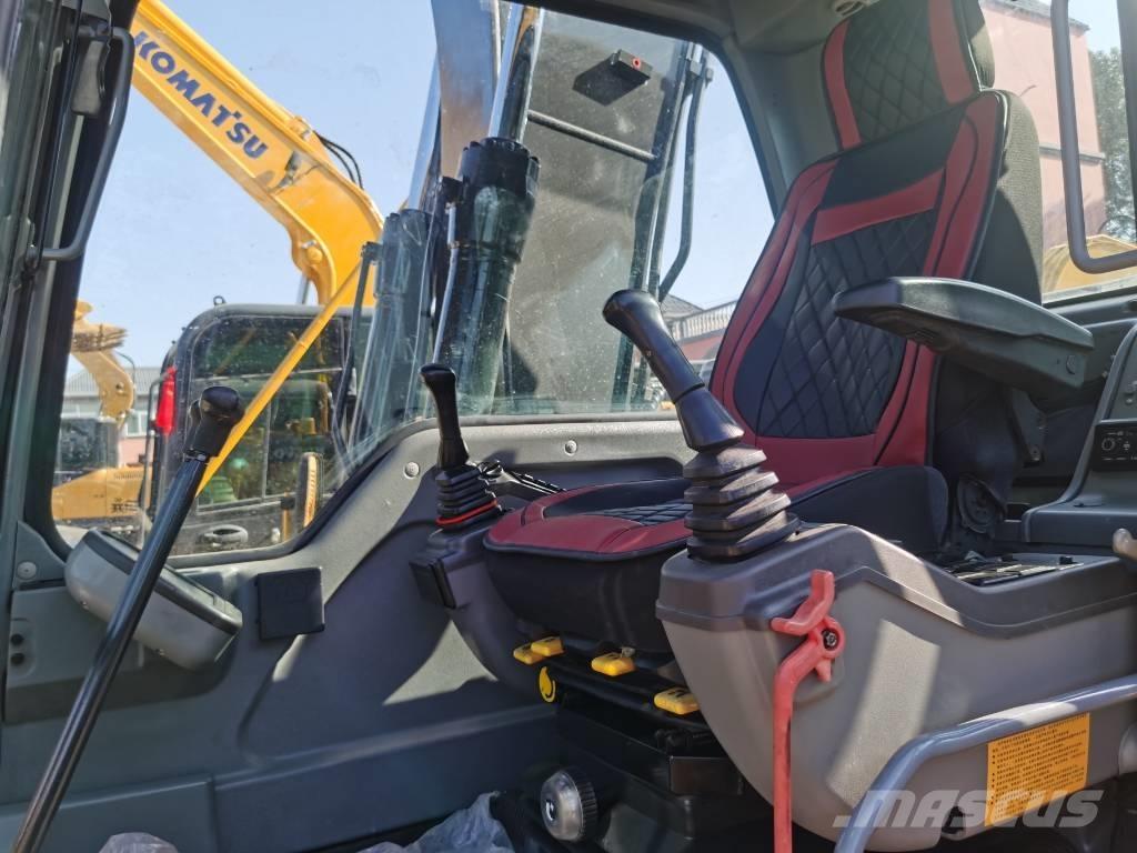 Volvo EC 140 Crawler excavators