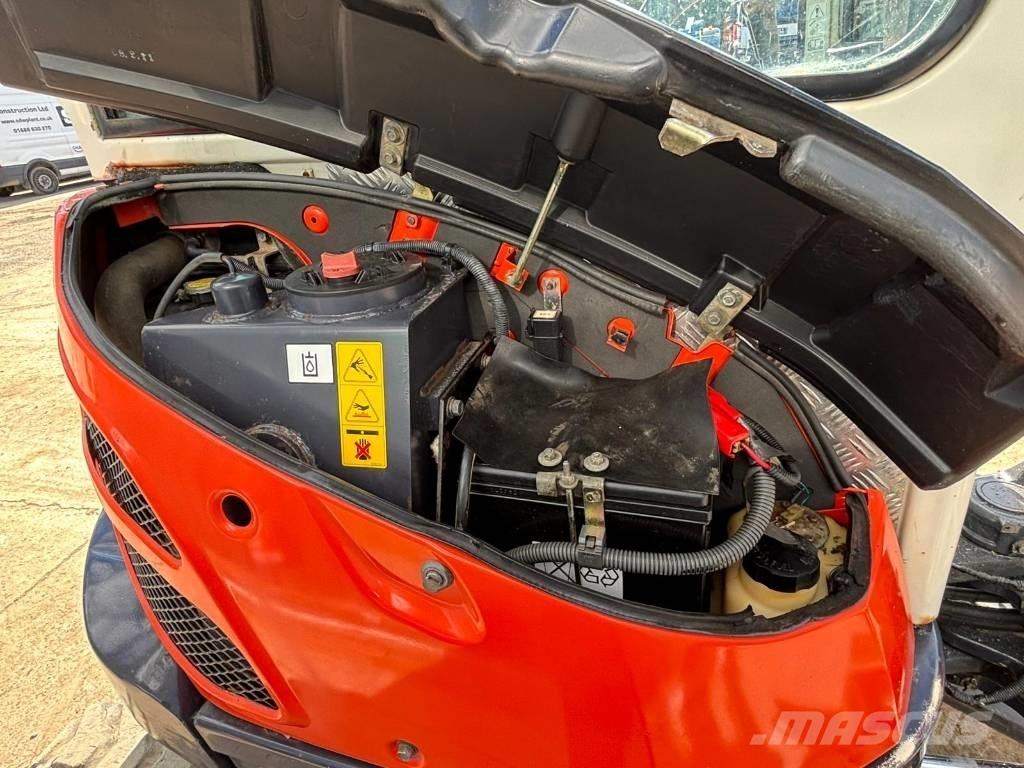 Kubota U 25-3 Mini excavators < 7t