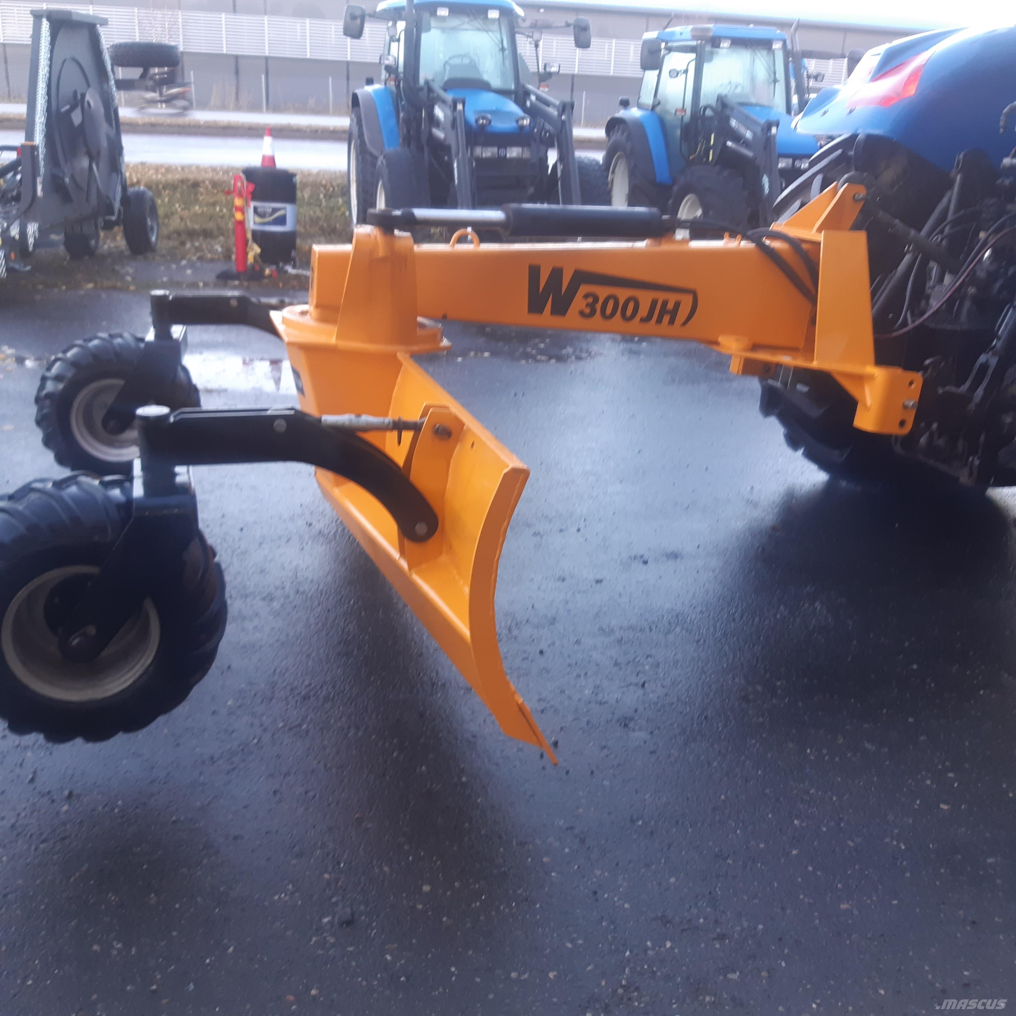 Wieska W300JH2 Road drags