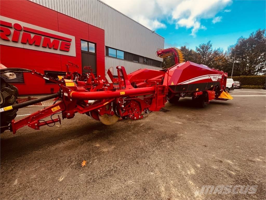 Grimme SELECT 200 Potato harvesters